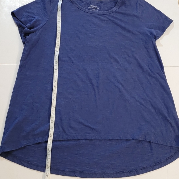 Chicos Ultimate Tee - Picture 2 of 8